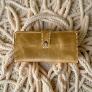 Portland Leather Goods Billfold Wallet
